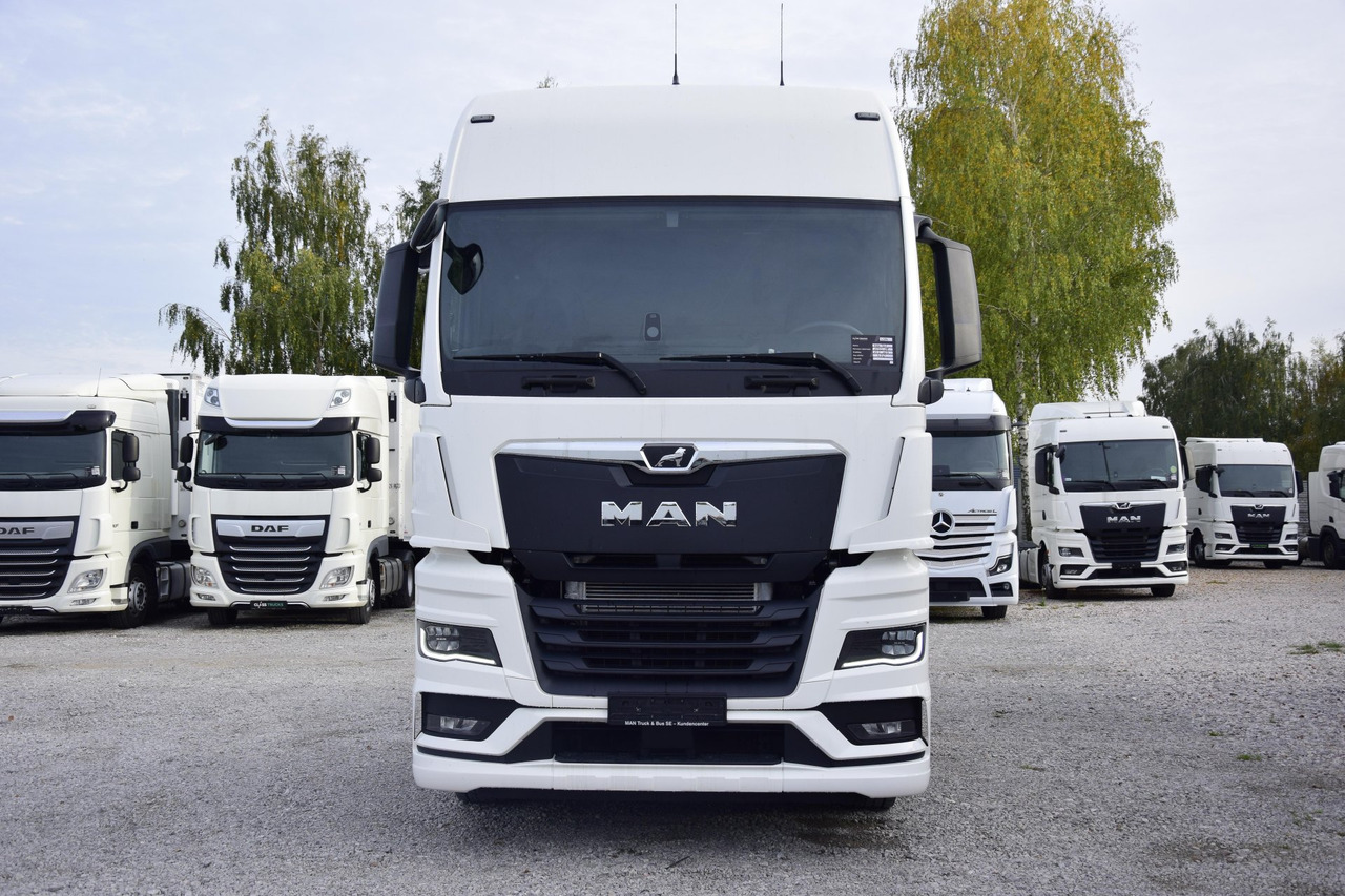 MAN TGX 18.470 GX - Ťahač: obrázok 2 MAN TGX 18.470 GX - Ťahač: obrázok 2