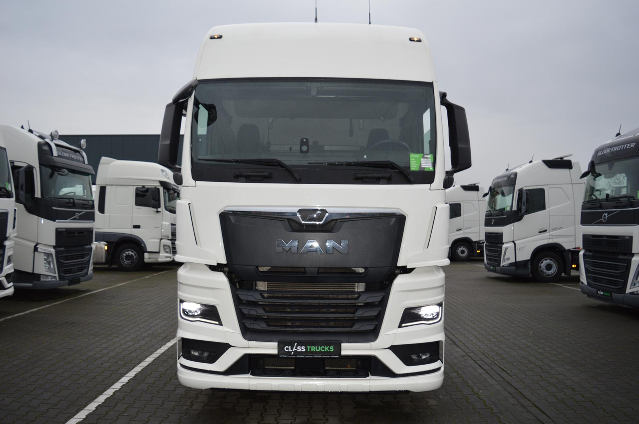 MAN TGX 18.470 GX - Ťahač: obrázok 2 MAN TGX 18.470 GX - Ťahač: obrázok 2