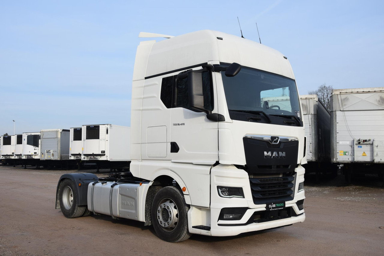 MAN TGX 18.470 GX - Ťahač: obrázok 3 MAN TGX 18.470 GX - Ťahač: obrázok 3