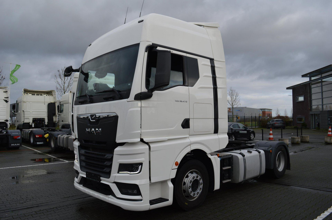 MAN TGX 18.470 GX - Ťahač: obrázok 1 MAN TGX 18.470 GX - Ťahač: obrázok 1