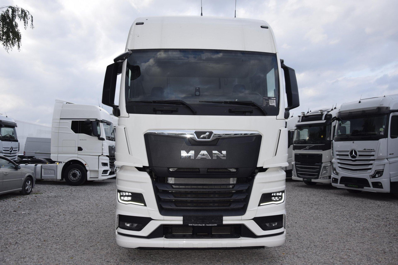 MAN TGX 18.470 GX - Ťahač: obrázok 2 MAN TGX 18.470 GX - Ťahač: obrázok 2