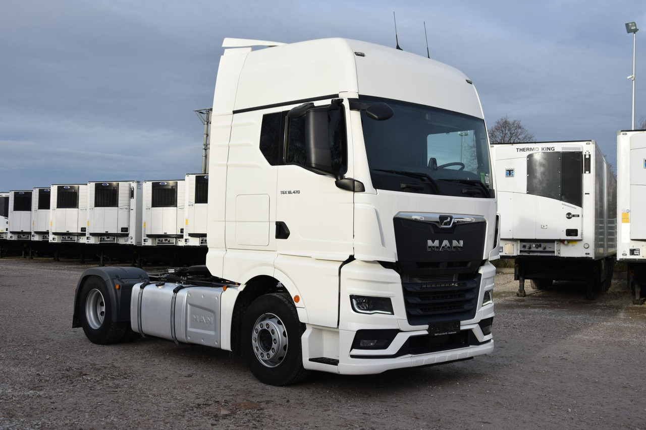 MAN TGX 18.470 GX - Ťahač: obrázok 3 MAN TGX 18.470 GX - Ťahač: obrázok 3
