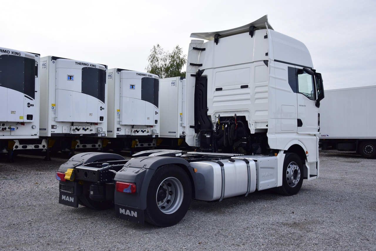 MAN TGX 18.470 GX - Ťahač: obrázok 4 MAN TGX 18.470 GX - Ťahač: obrázok 4