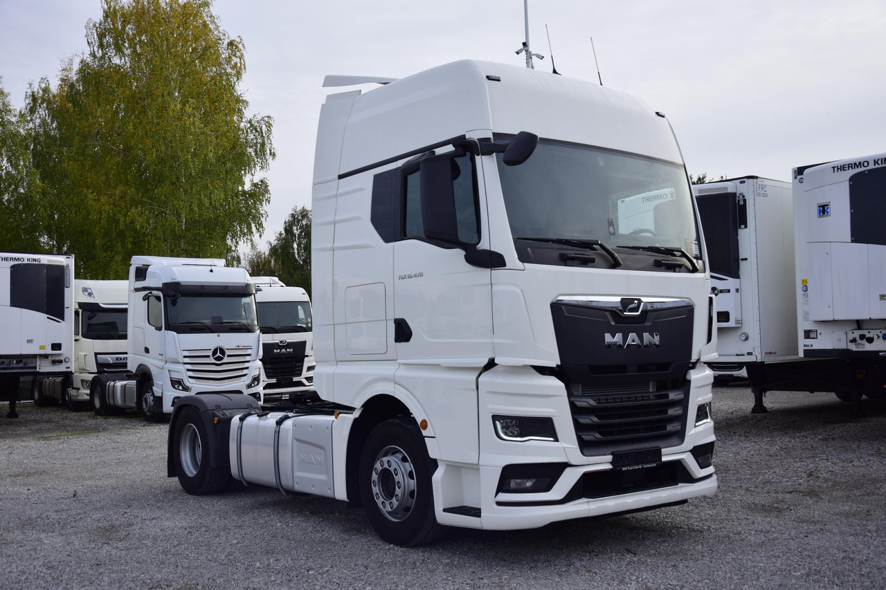 MAN TGX 18.470 GX - Ťahač: obrázok 3 MAN TGX 18.470 GX - Ťahač: obrázok 3