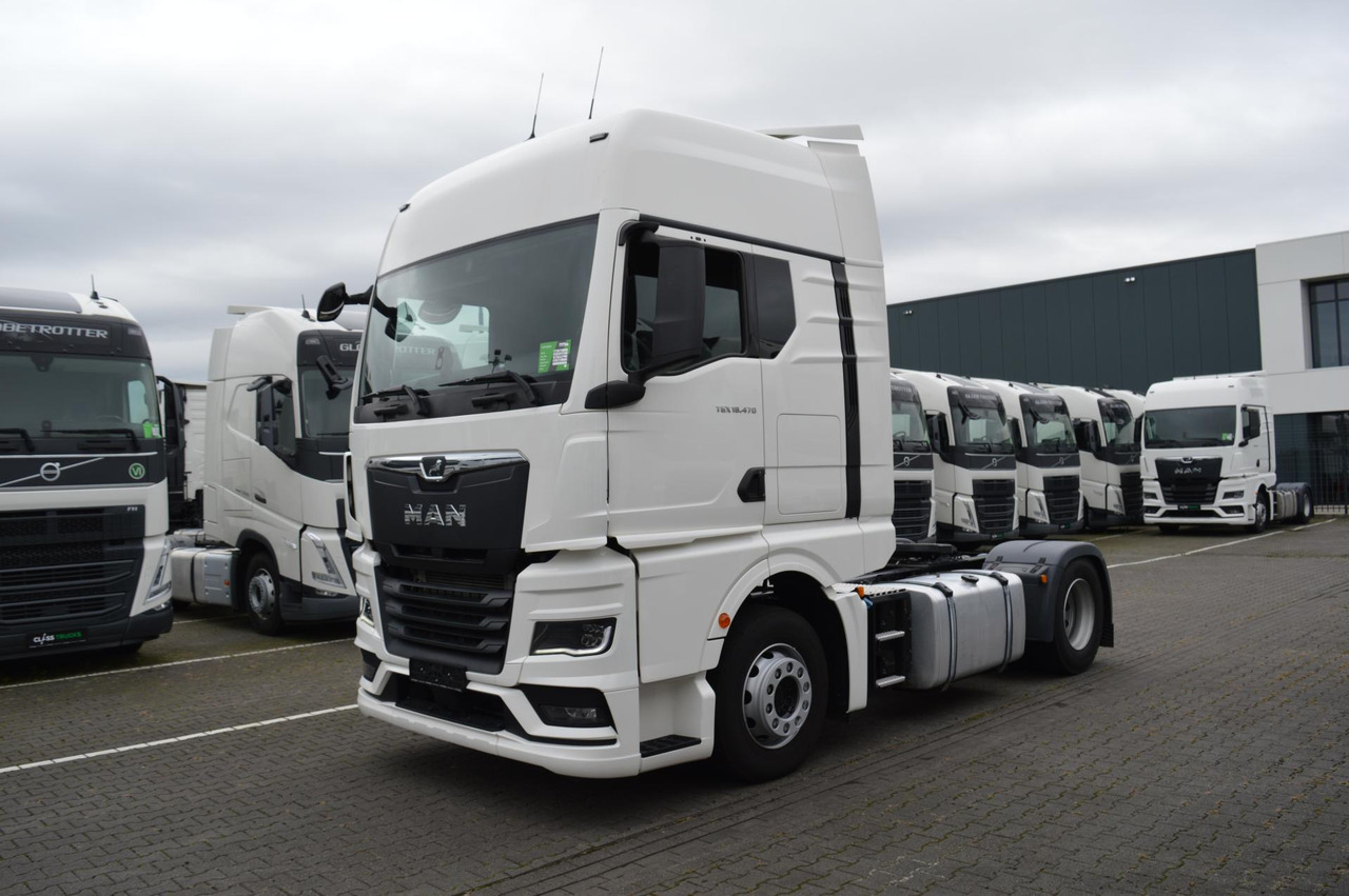 MAN TGX 18.470 GX - Ťahač: obrázok 1 MAN TGX 18.470 GX - Ťahač: obrázok 1