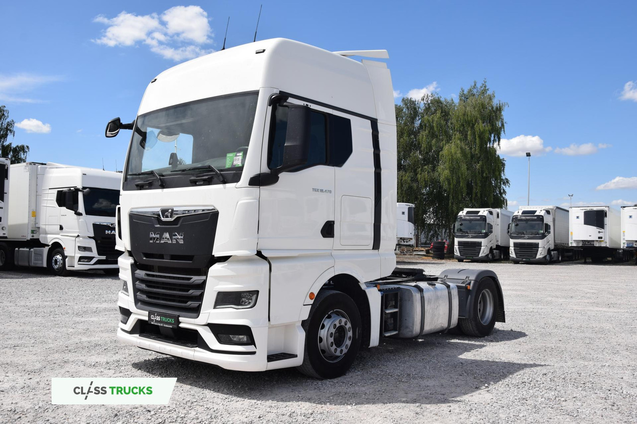 MAN TGX 18.470 GX - Ťahač: obrázok 1 MAN TGX 18.470 GX - Ťahač: obrázok 1