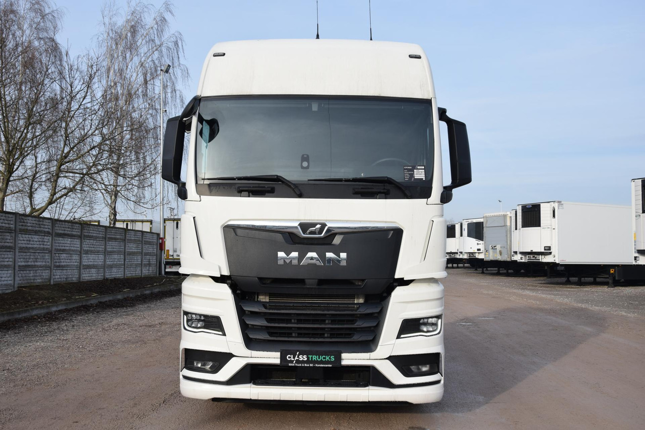 MAN TGX 18.470 GX - Ťahač: obrázok 2 MAN TGX 18.470 GX - Ťahač: obrázok 2