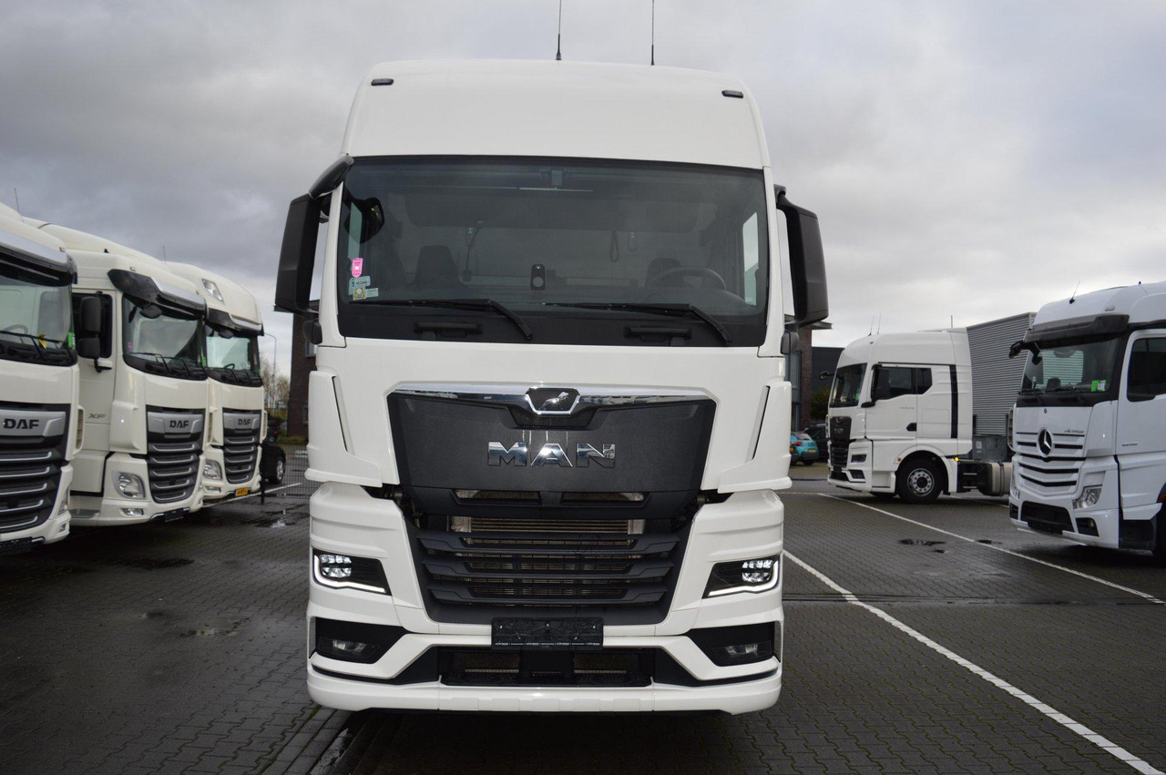 MAN TGX 18.470 GX - Ťahač: obrázok 2 MAN TGX 18.470 GX - Ťahač: obrázok 2