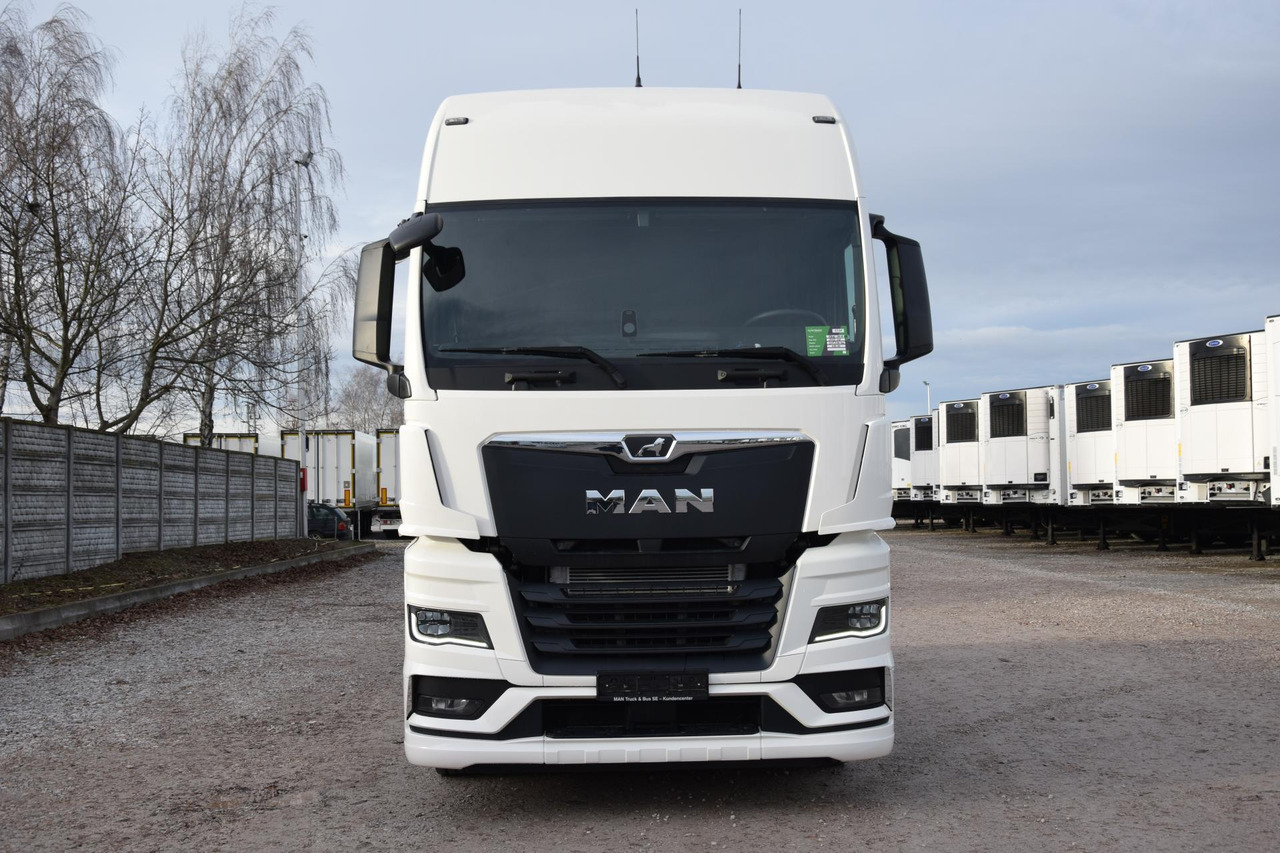 MAN TGX 18.470 GX - Ťahač: obrázok 2 MAN TGX 18.470 GX - Ťahač: obrázok 2