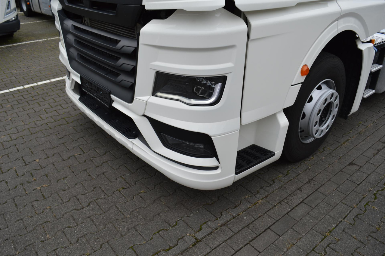 MAN TGX 18.470 GX - Ťahač: obrázok 4 MAN TGX 18.470 GX - Ťahač: obrázok 4