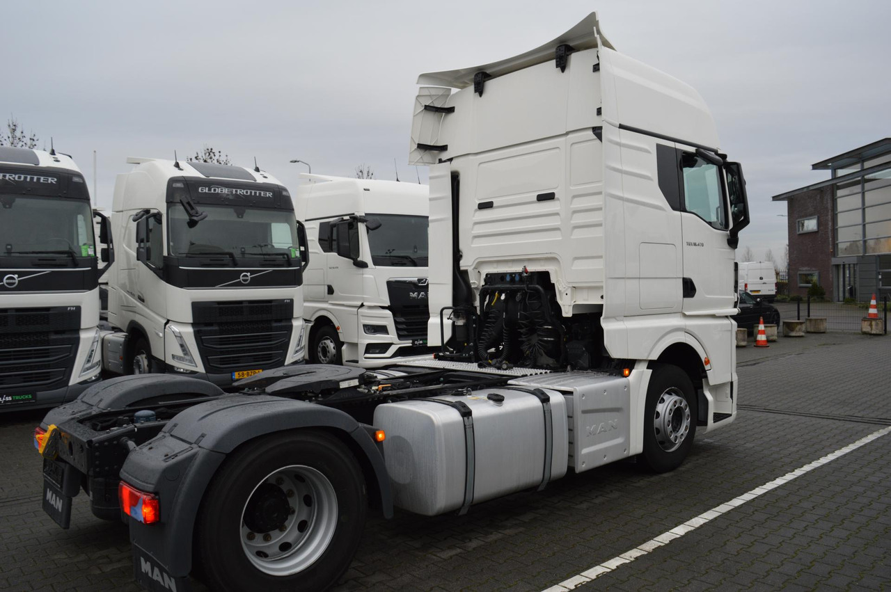 MAN TGX 18.470 GX - Ťahač: obrázok 4 MAN TGX 18.470 GX - Ťahač: obrázok 4