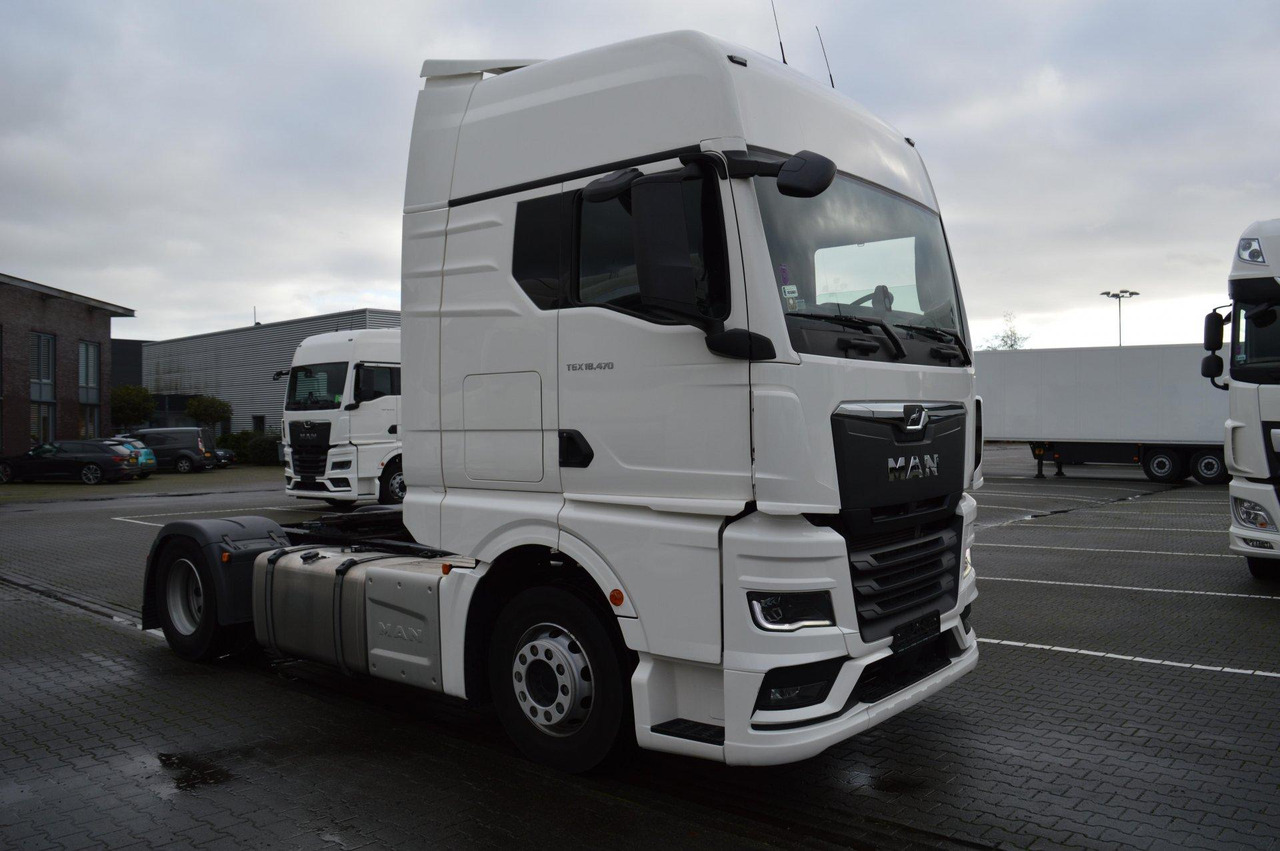 MAN TGX 18.470 GX - Ťahač: obrázok 3 MAN TGX 18.470 GX - Ťahač: obrázok 3
