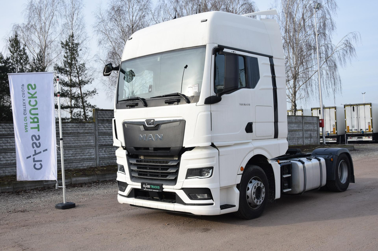 MAN TGX 18.470 GX - Ťahač: obrázok 1 MAN TGX 18.470 GX - Ťahač: obrázok 1