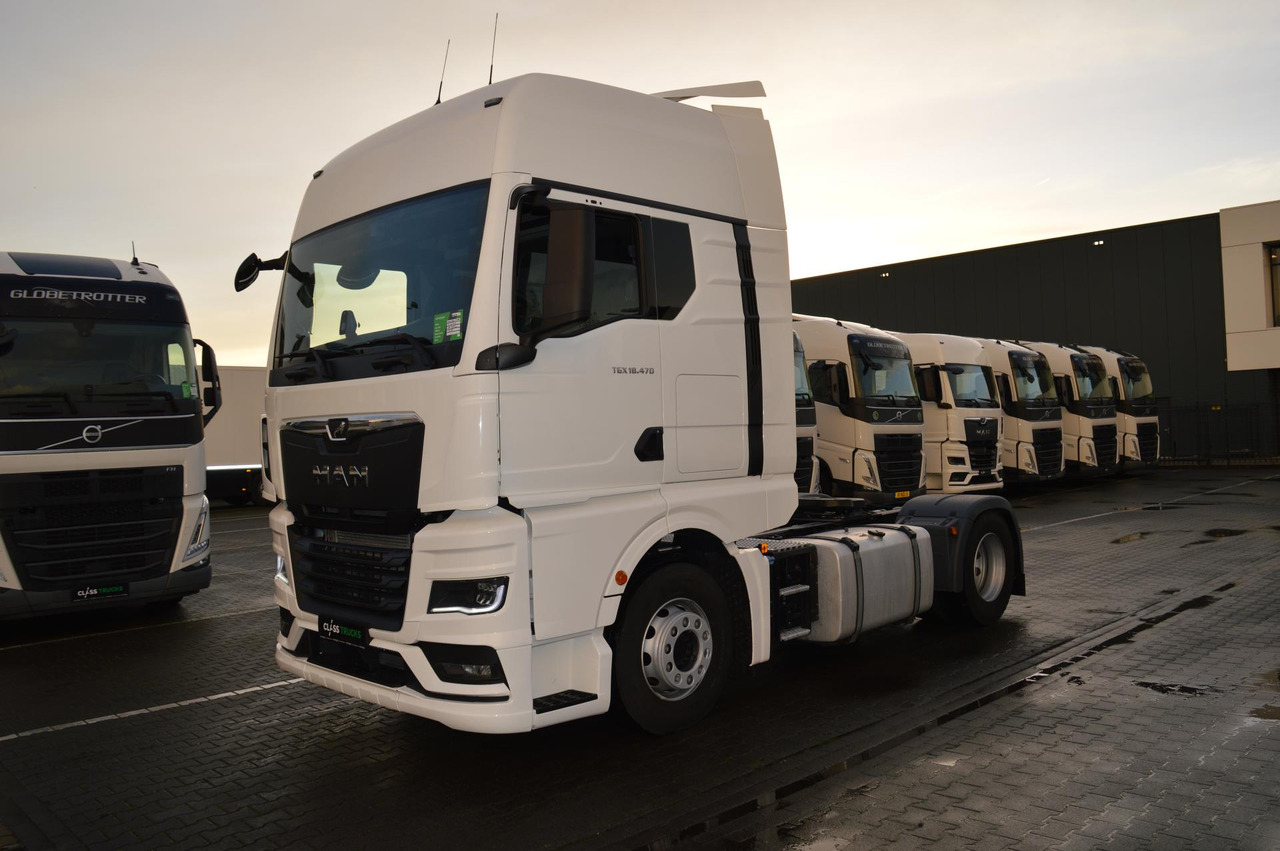 MAN TGX 18.470 GX - Ťahač: obrázok 1 MAN TGX 18.470 GX - Ťahač: obrázok 1