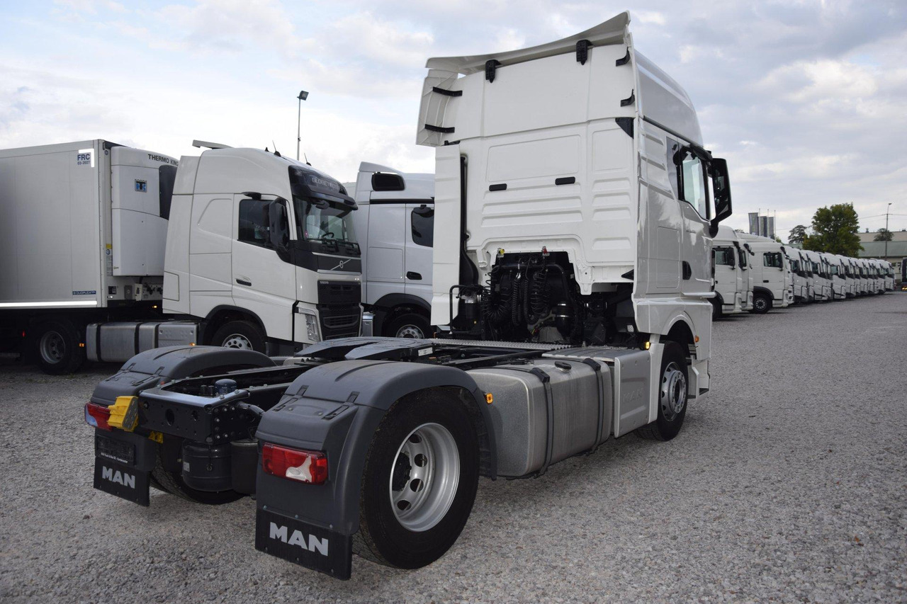 MAN TGX 18.470 GX - Ťahač: obrázok 4 MAN TGX 18.470 GX - Ťahač: obrázok 4