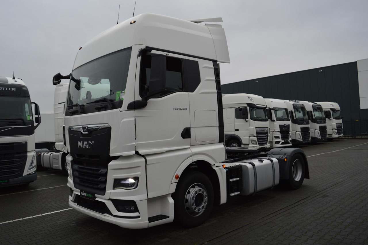 MAN TGX 18.470 GX - Ťahač: obrázok 1 MAN TGX 18.470 GX - Ťahač: obrázok 1