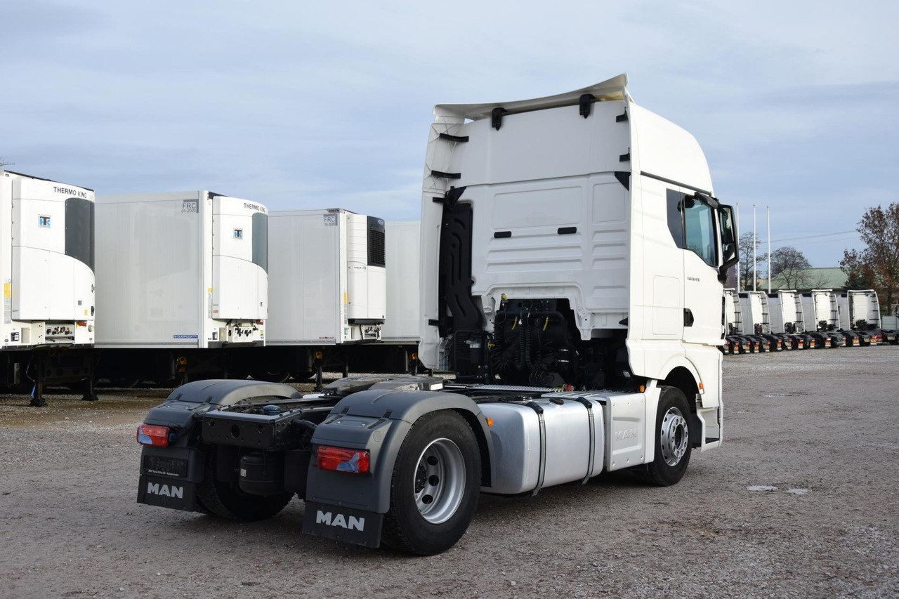 MAN TGX 18.470 GX - Ťahač: obrázok 4 MAN TGX 18.470 GX - Ťahač: obrázok 4