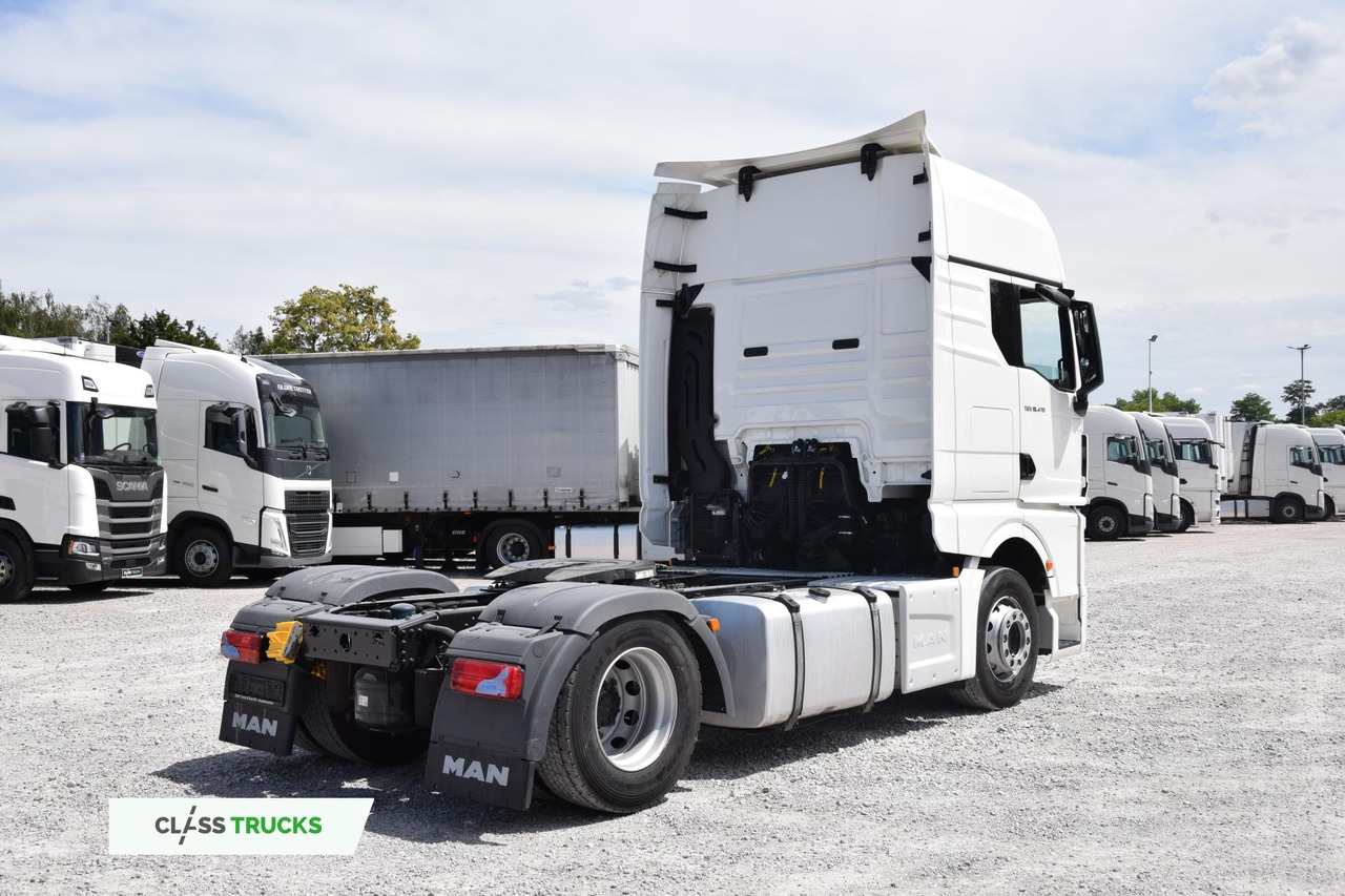 MAN TGX 18.470 GX - Ťahač: obrázok 4 MAN TGX 18.470 GX - Ťahač: obrázok 4