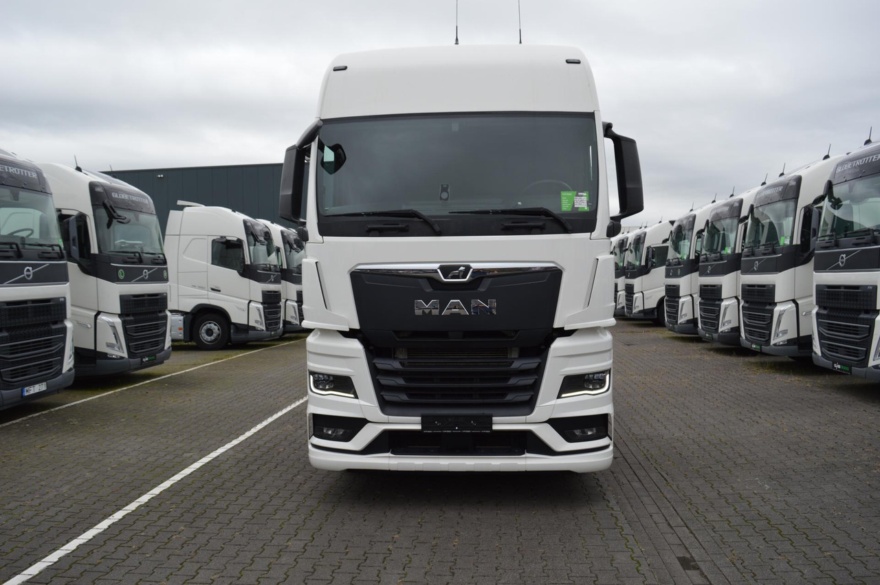 MAN TGX 18.470 GX - Ťahač: obrázok 2 MAN TGX 18.470 GX - Ťahač: obrázok 2
