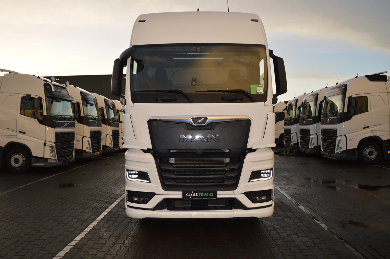 MAN TGX 18.470 GX - Ťahač: obrázok 2 MAN TGX 18.470 GX - Ťahač: obrázok 2
