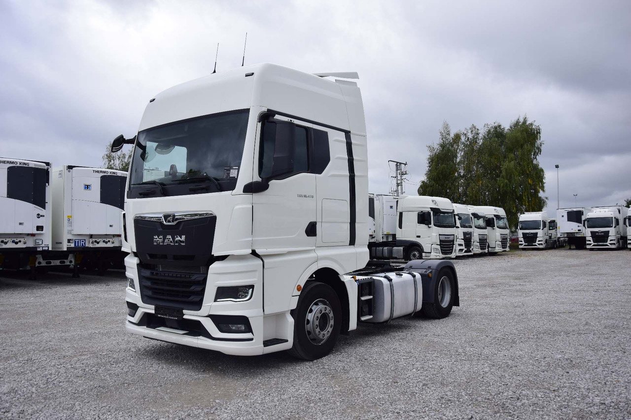 MAN TGX 18.470 GX - Ťahač: obrázok 1 MAN TGX 18.470 GX - Ťahač: obrázok 1