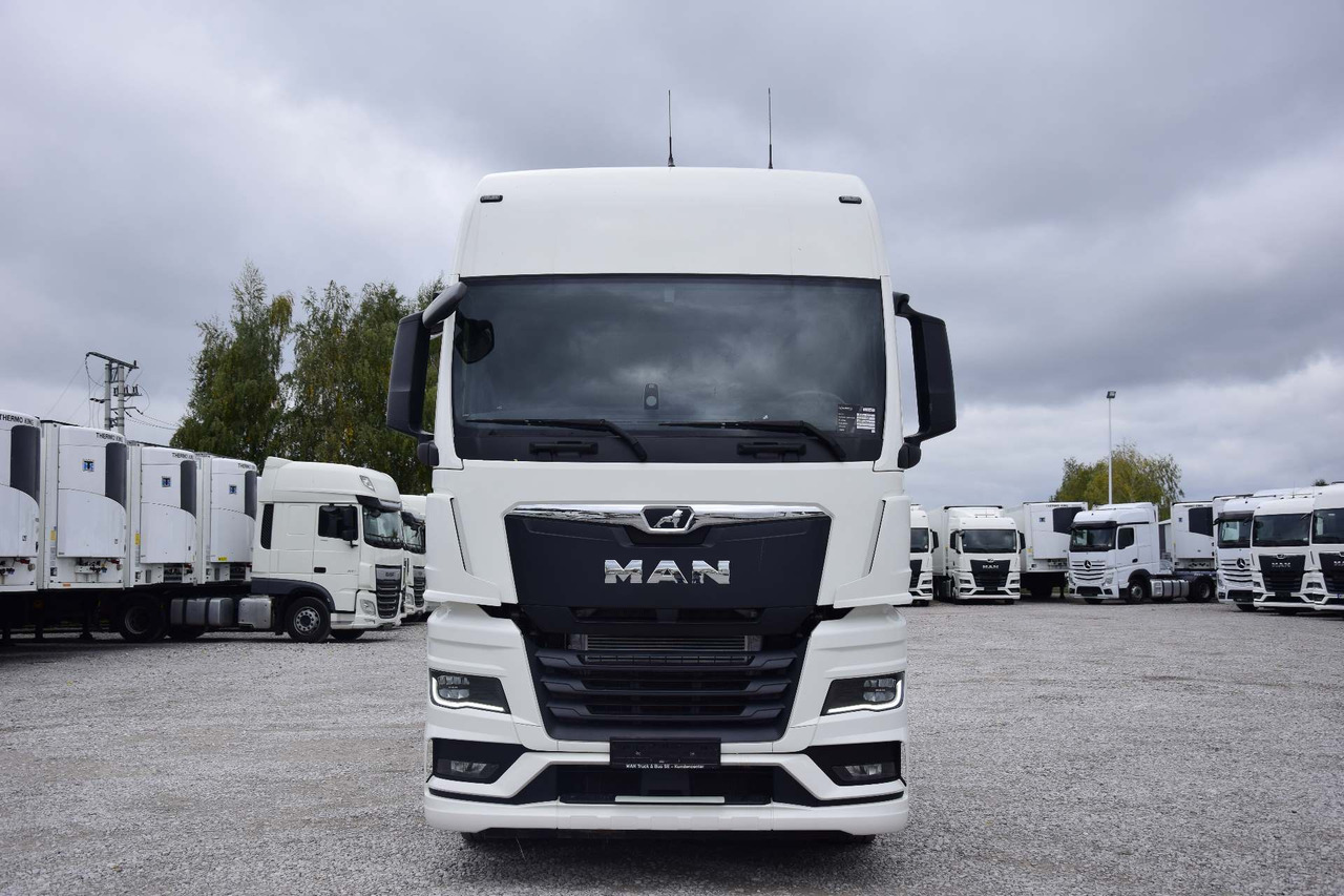 MAN TGX 18.470 GX - Ťahač: obrázok 2 MAN TGX 18.470 GX - Ťahač: obrázok 2