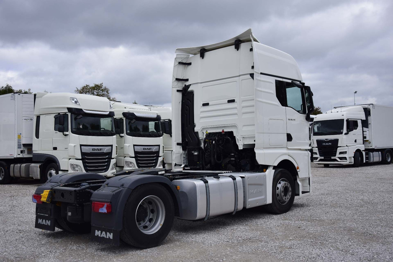 MAN TGX 18.470 GX - Ťahač: obrázok 4 MAN TGX 18.470 GX - Ťahač: obrázok 4