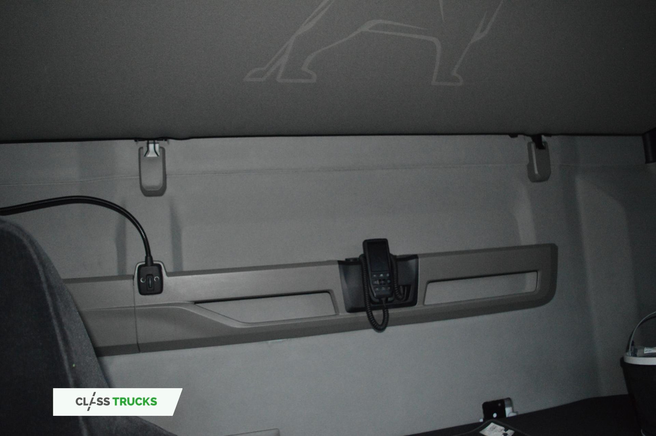 Ťahač MAN TGX 18.480 GX ACC: obrázok 16 Ťahač MAN TGX 18.480 GX ACC: obrázok 16