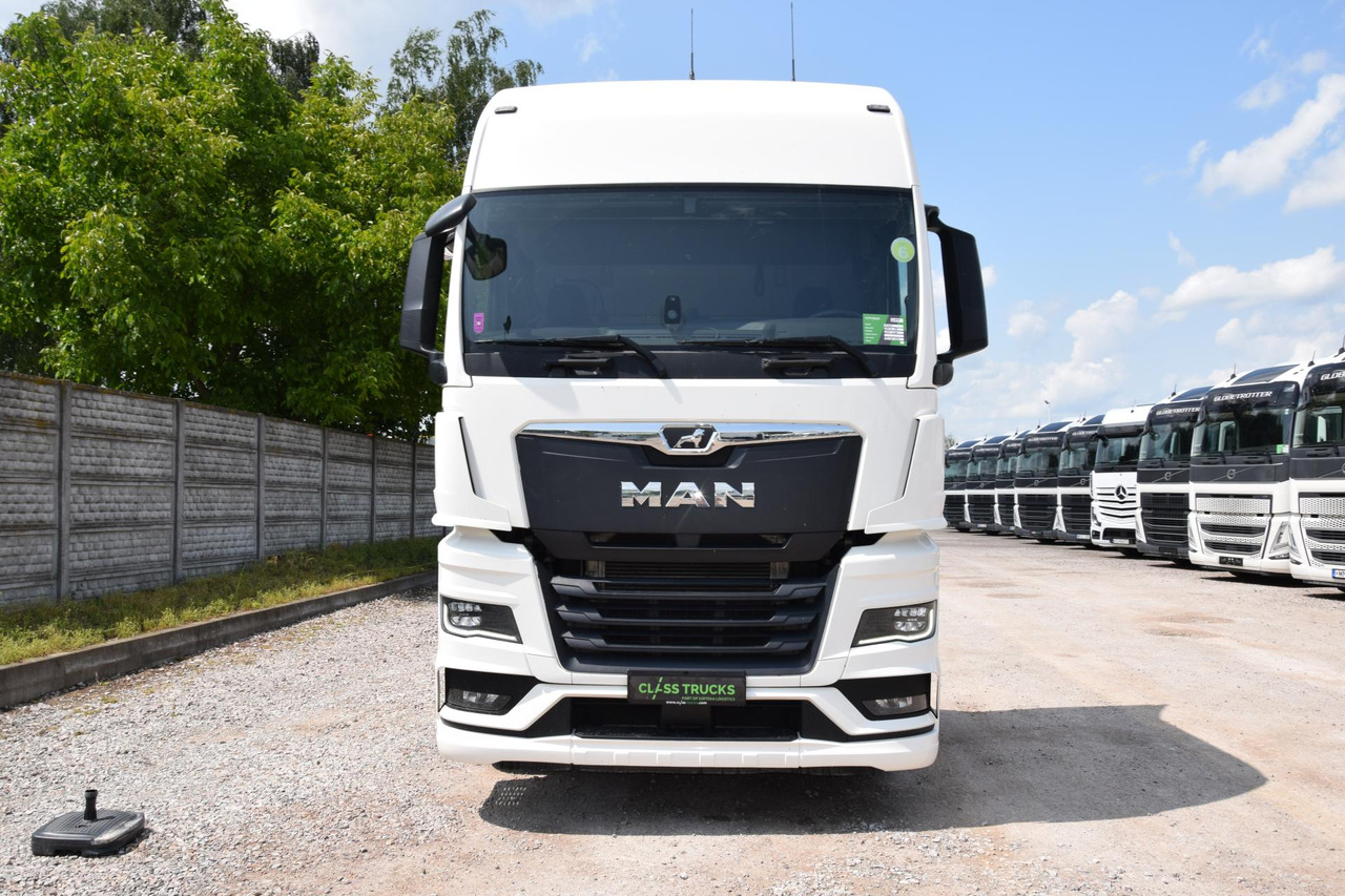 MAN TGX 18.480 GX ACC - Ťahač: obrázok 3 MAN TGX 18.480 GX ACC - Ťahač: obrázok 3