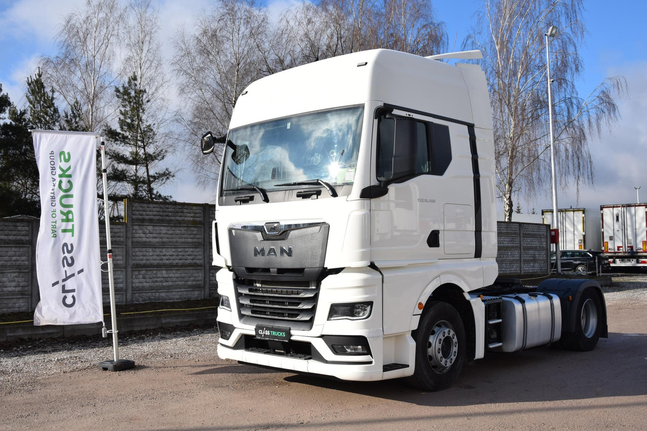 MAN TGX 18.480 GX - Ťahač: obrázok 1 MAN TGX 18.480 GX - Ťahač: obrázok 1