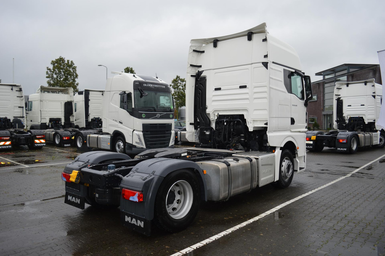MAN TGX 18.480 GX - Ťahač: obrázok 4 MAN TGX 18.480 GX - Ťahač: obrázok 4