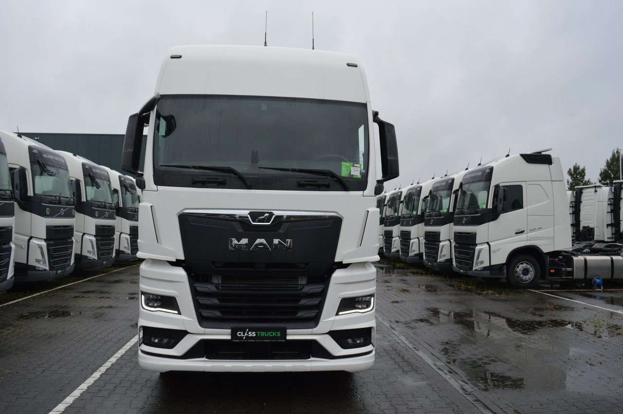 MAN TGX 18.480 GX - Ťahač: obrázok 2 MAN TGX 18.480 GX - Ťahač: obrázok 2
