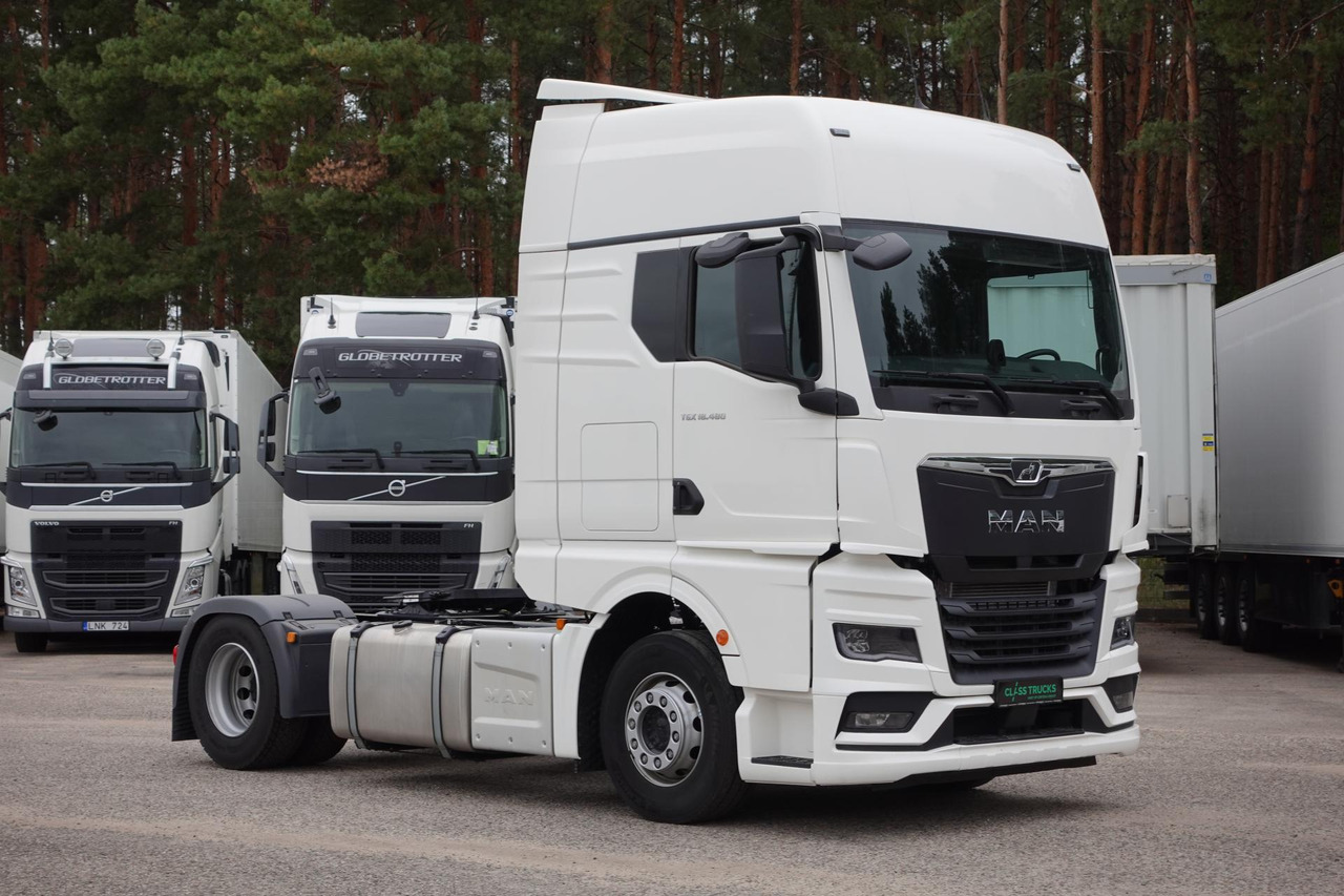 MAN TGX 18.480 GX - Ťahač: obrázok 3 MAN TGX 18.480 GX - Ťahač: obrázok 3