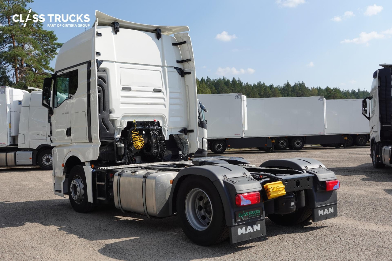 MAN TGX 18.520 GX - Ťahač: obrázok 4 MAN TGX 18.520 GX - Ťahač: obrázok 4