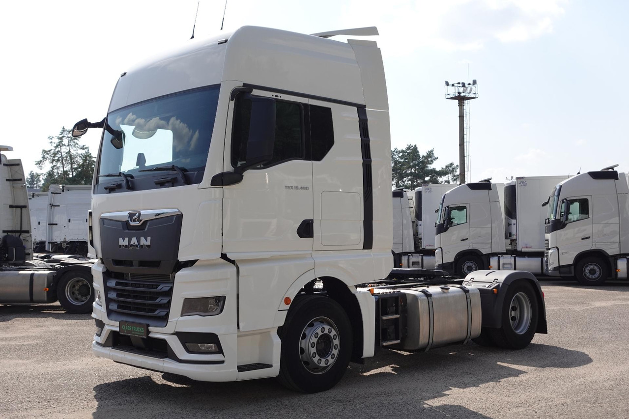 MAN TGX 18.520 GX - Ťahač: obrázok 1 MAN TGX 18.520 GX - Ťahač: obrázok 1