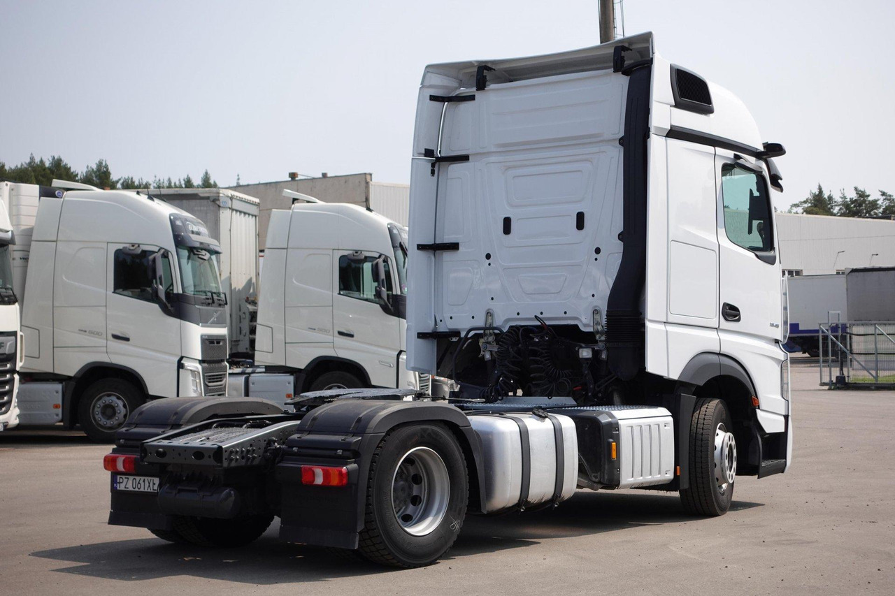 Mercedes-Benz Actros 5 1845 BigSpace - Ťahač: obrázok 4 Mercedes-Benz Actros 5 1845 BigSpace - Ťahač: obrázok 4