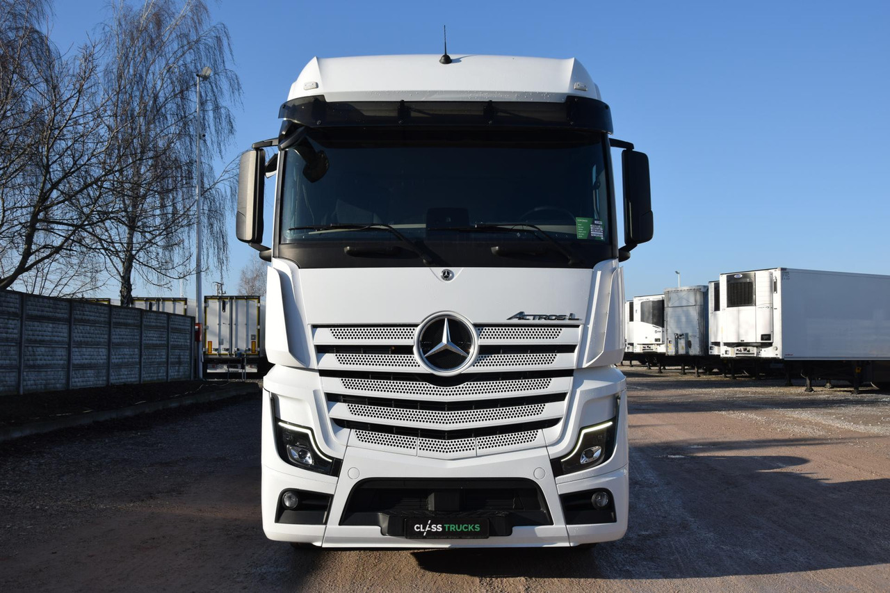 Mercedes-Benz Actros 5 1845 BigSpace - Ťahač: obrázok 2 Mercedes-Benz Actros 5 1845 BigSpace - Ťahač: obrázok 2