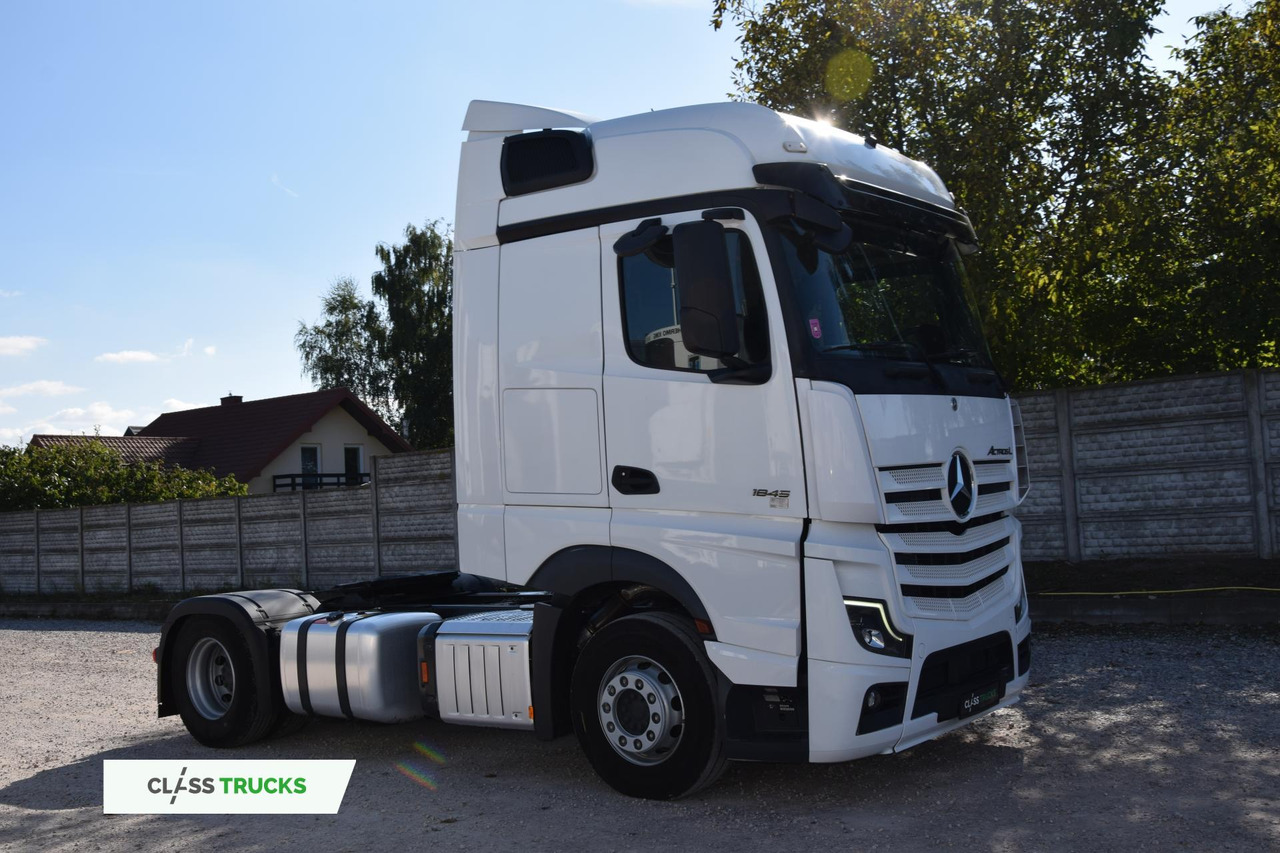 Mercedes-Benz Actros 5 1845 BigSpace LED lights - Ťahač: obrázok 3 Mercedes-Benz Actros 5 1845 BigSpace LED lights - Ťahač: obrázok 3