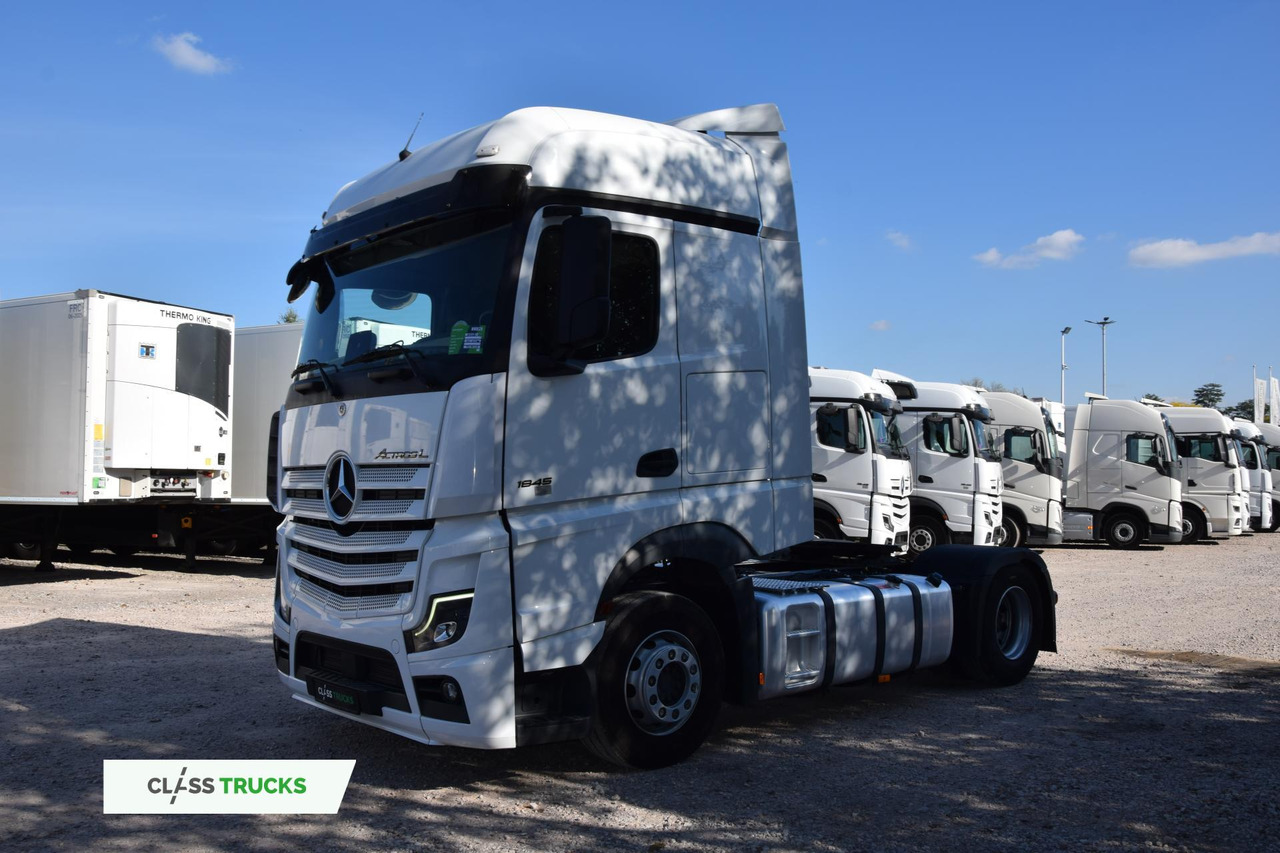 Mercedes-Benz Actros 5 1845 BigSpace LED lights - Ťahač: obrázok 1 Mercedes-Benz Actros 5 1845 BigSpace LED lights - Ťahač: obrázok 1