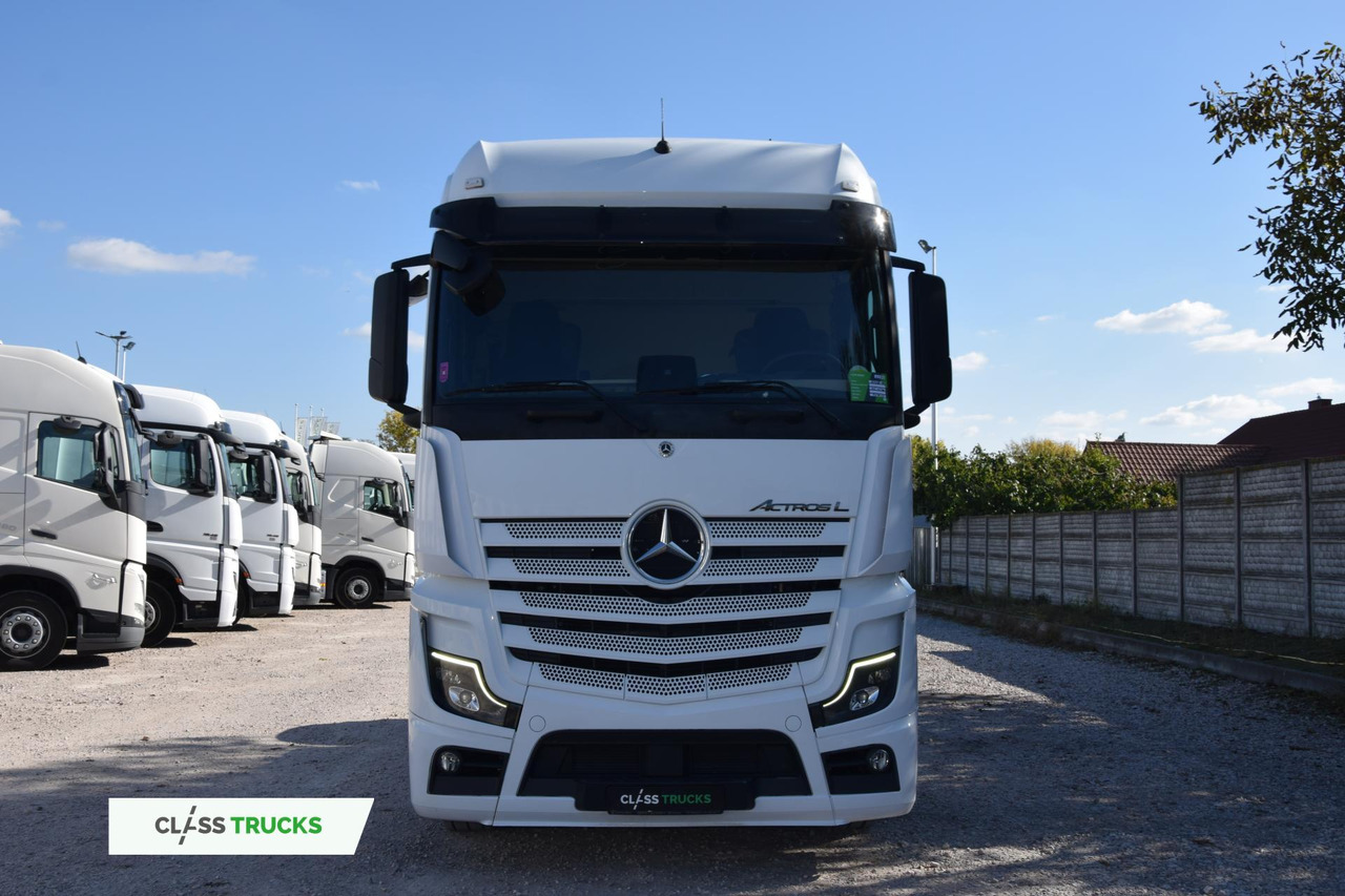 Mercedes-Benz Actros 5 1845 BigSpace LED lights - Ťahač: obrázok 2 Mercedes-Benz Actros 5 1845 BigSpace LED lights - Ťahač: obrázok 2