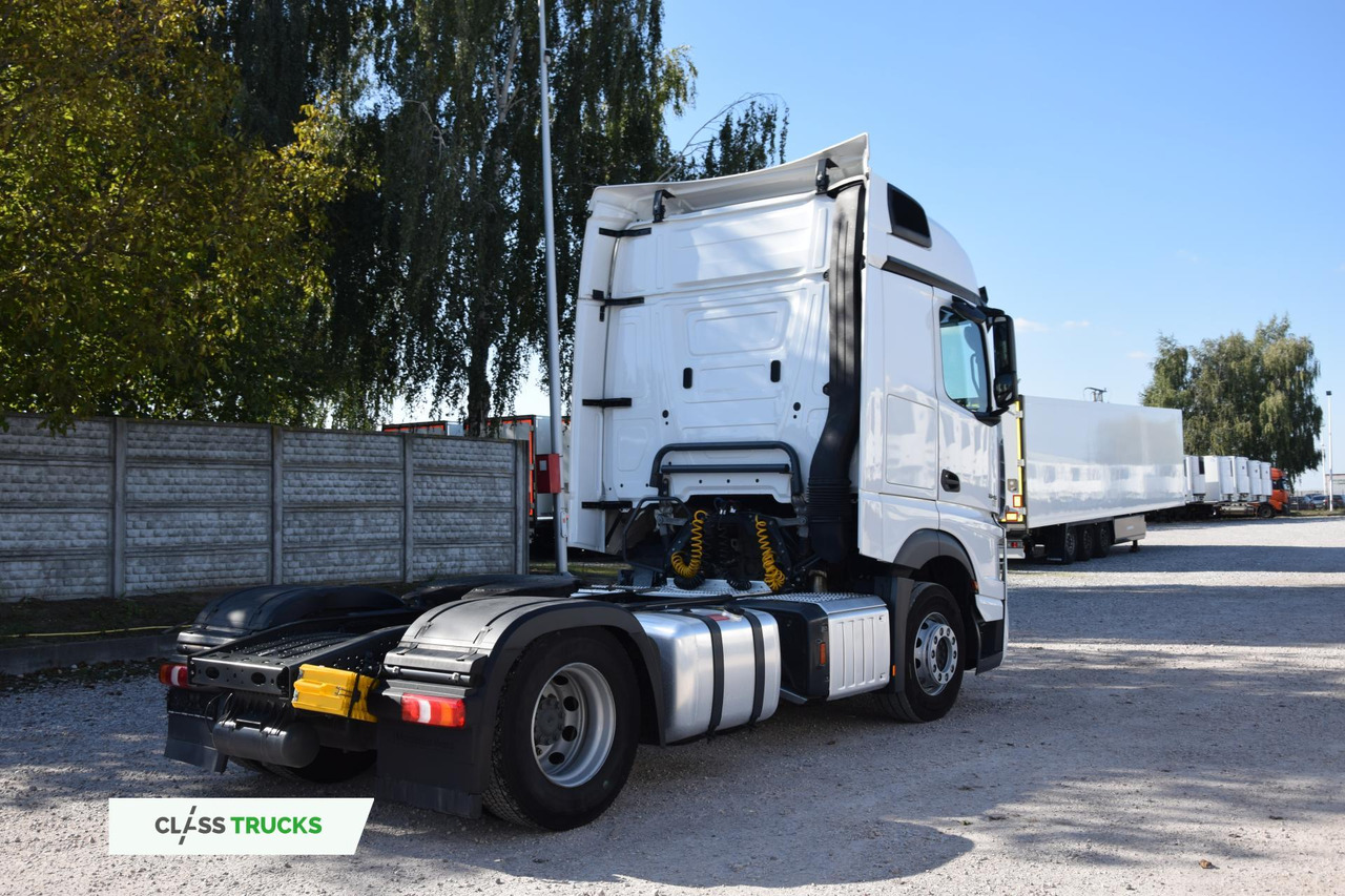 Mercedes-Benz Actros 5 1845 BigSpace LED lights - Ťahač: obrázok 4 Mercedes-Benz Actros 5 1845 BigSpace LED lights - Ťahač: obrázok 4