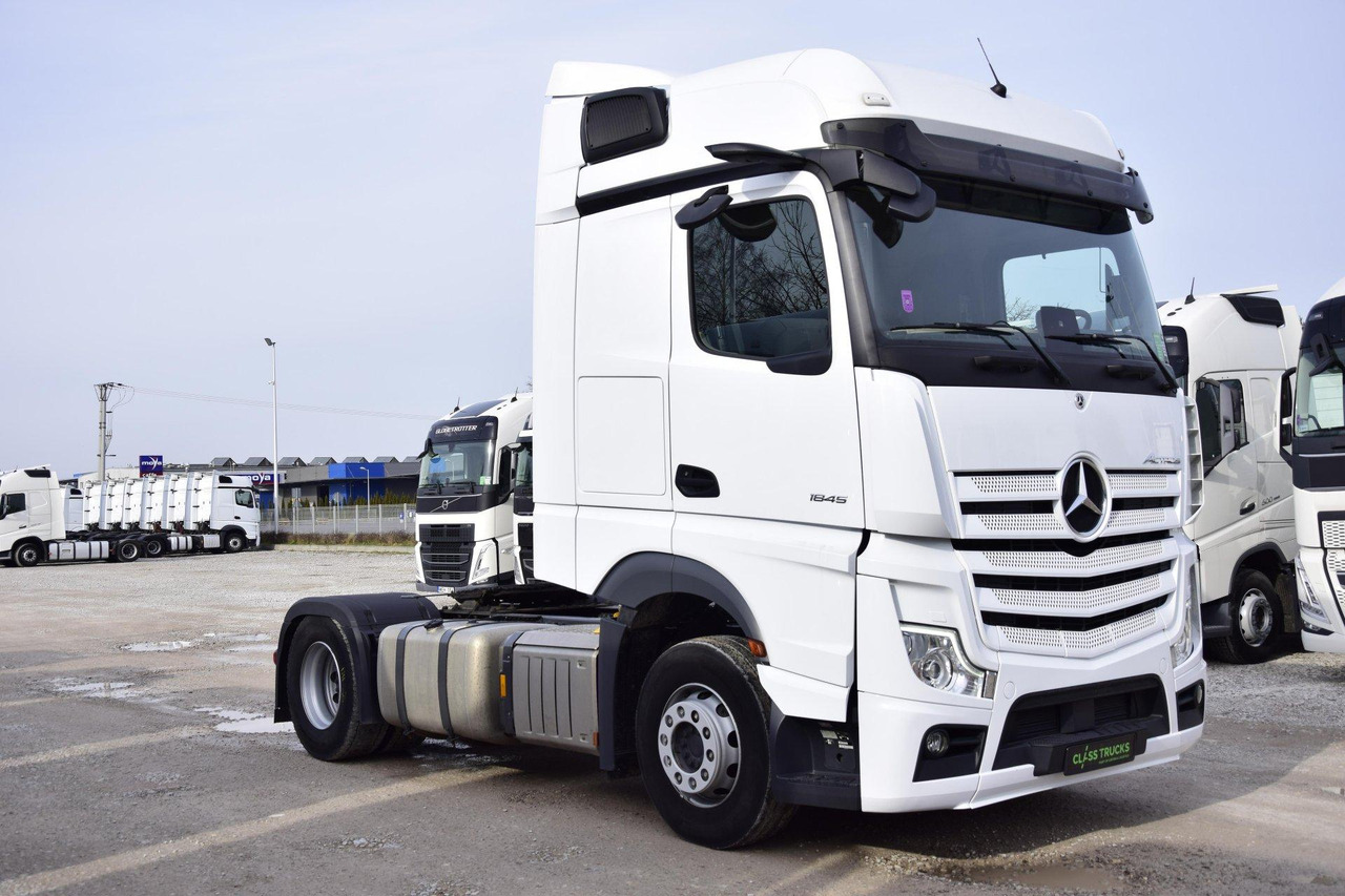 Mercedes-Benz Actros 5 1845 BigSpace - Ťahač: obrázok 3 Mercedes-Benz Actros 5 1845 BigSpace - Ťahač: obrázok 3