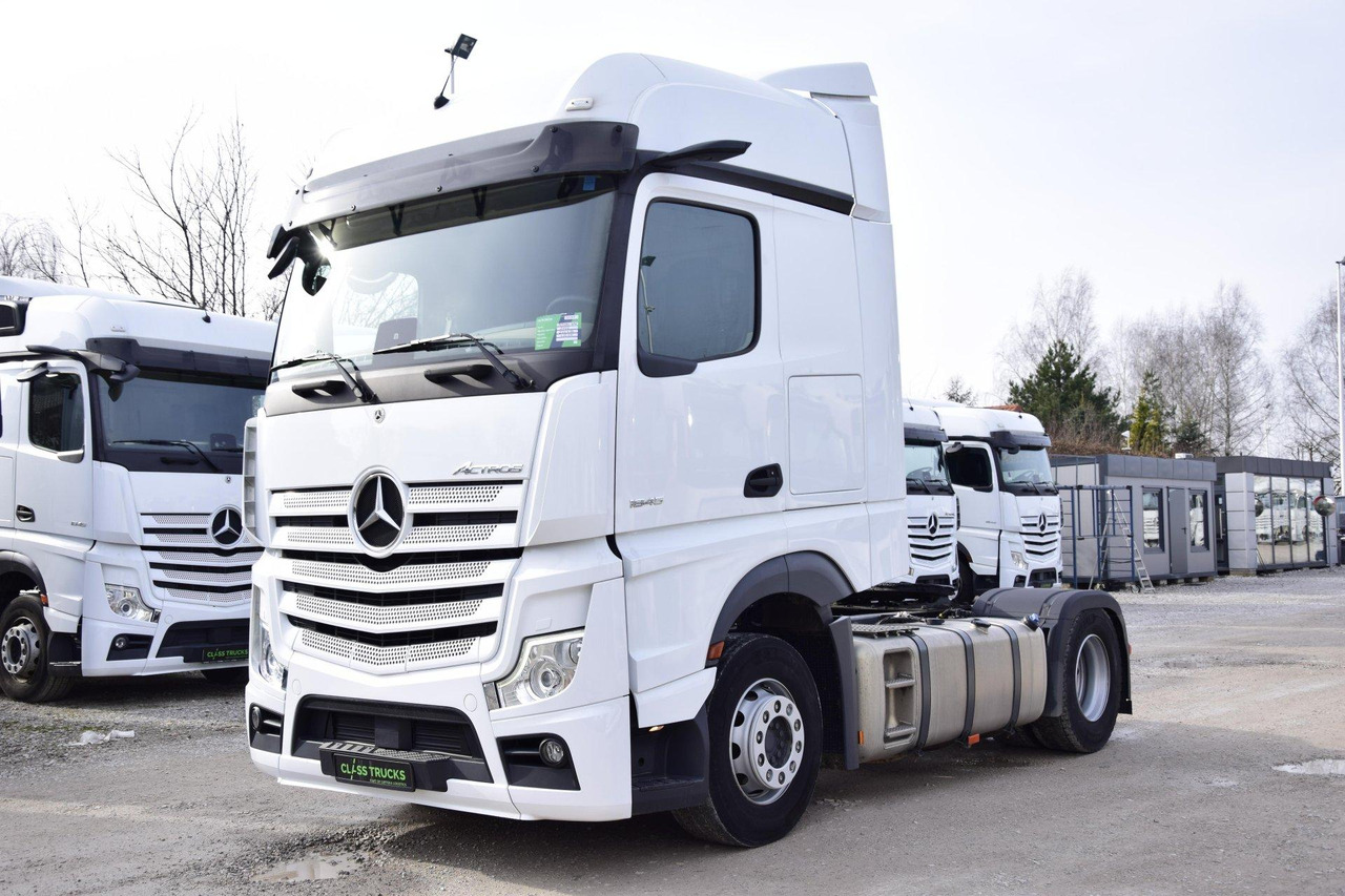 Mercedes-Benz Actros 5 1845 BigSpace - Ťahač: obrázok 1 Mercedes-Benz Actros 5 1845 BigSpace - Ťahač: obrázok 1