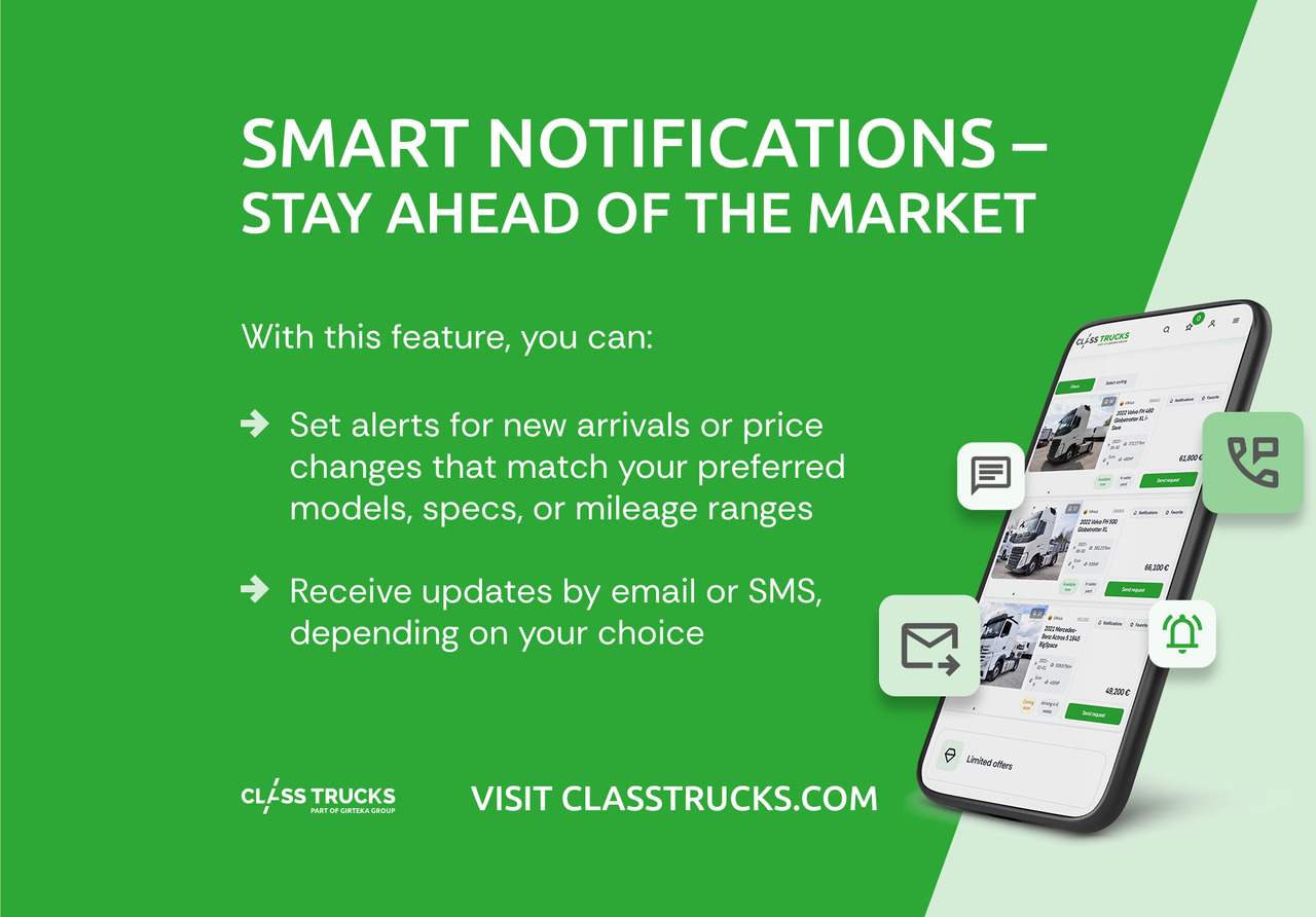 Mercedes-Benz Actros 5 1845 BigSpace - Ťahač: obrázok 3 Mercedes-Benz Actros 5 1845 BigSpace - Ťahač: obrázok 3