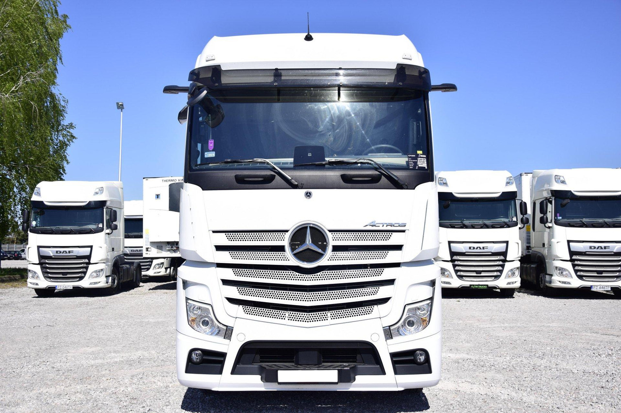 Mercedes-Benz Actros 5 1845 BigSpace - Ťahač: obrázok 2 Mercedes-Benz Actros 5 1845 BigSpace - Ťahač: obrázok 2
