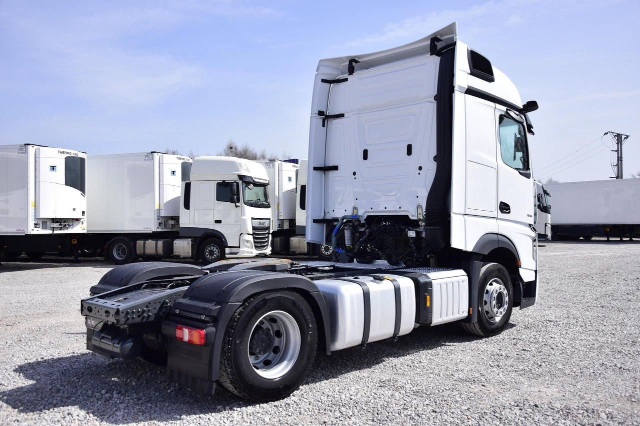 Mercedes-Benz Actros 5 1845 BigSpace - Ťahač: obrázok 4 Mercedes-Benz Actros 5 1845 BigSpace - Ťahač: obrázok 4