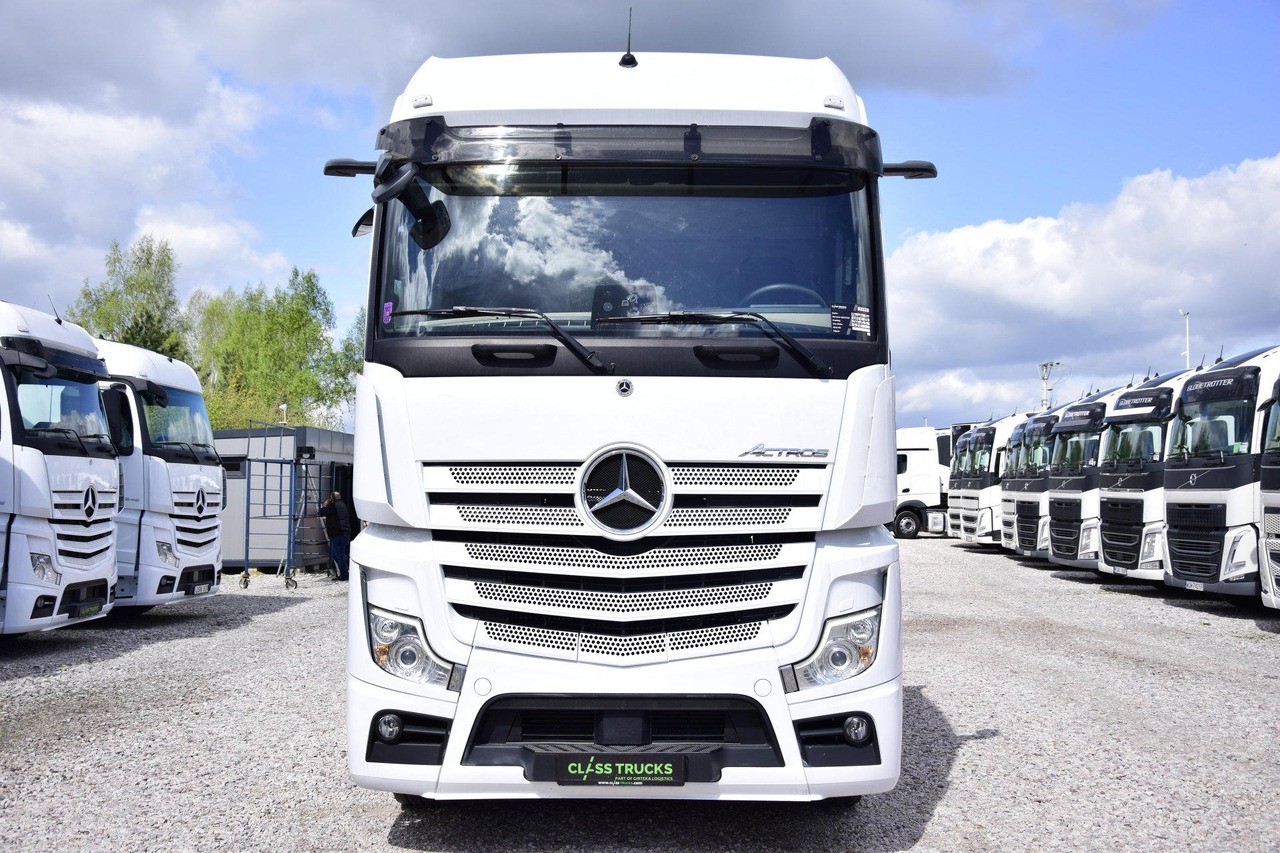 Mercedes-Benz Actros 5 1845 BigSpace - Ťahač: obrázok 2 Mercedes-Benz Actros 5 1845 BigSpace - Ťahač: obrázok 2
