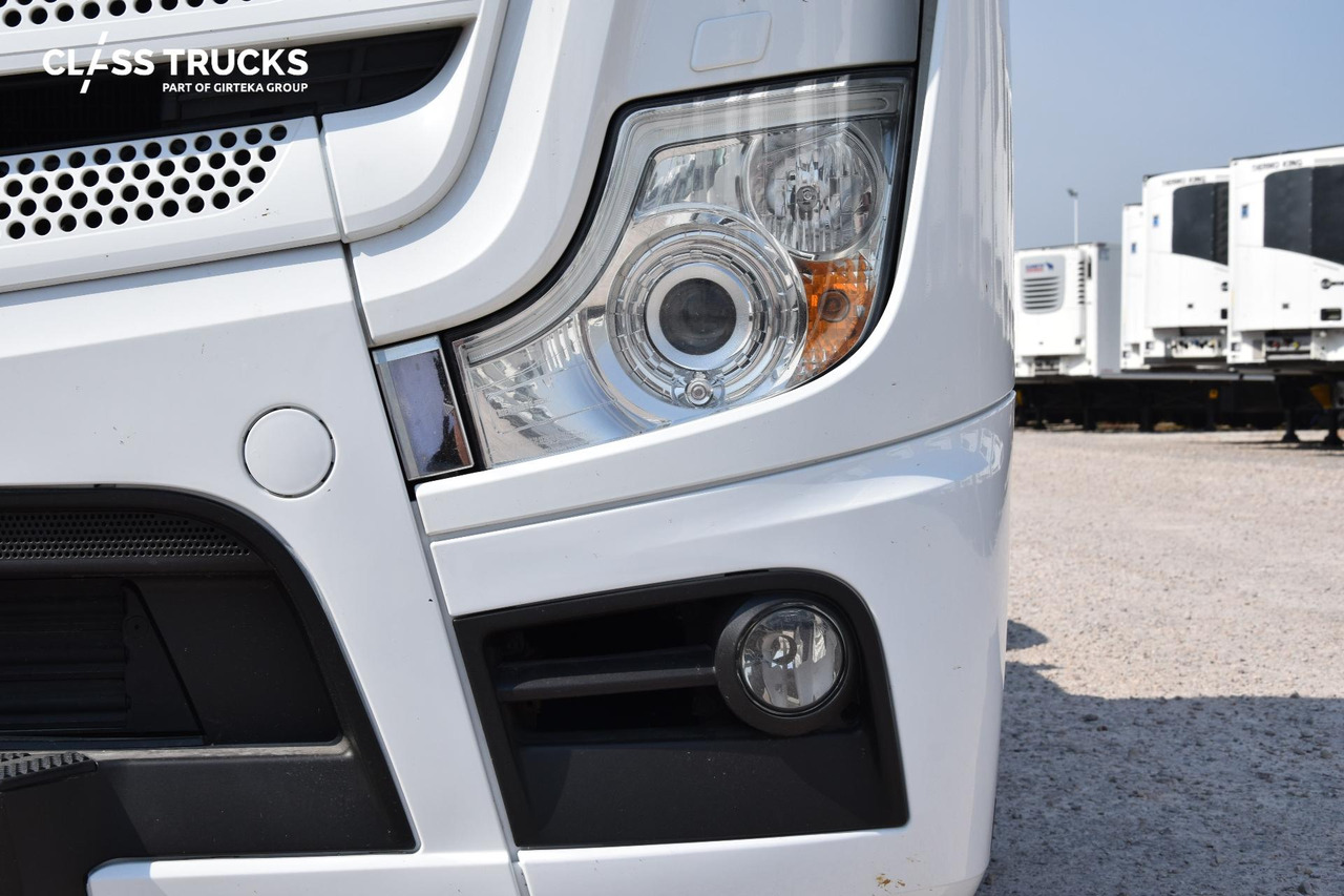 Mercedes-Benz Actros 5 1845 BigSpace - Ťahač: obrázok 4 Mercedes-Benz Actros 5 1845 BigSpace - Ťahač: obrázok 4