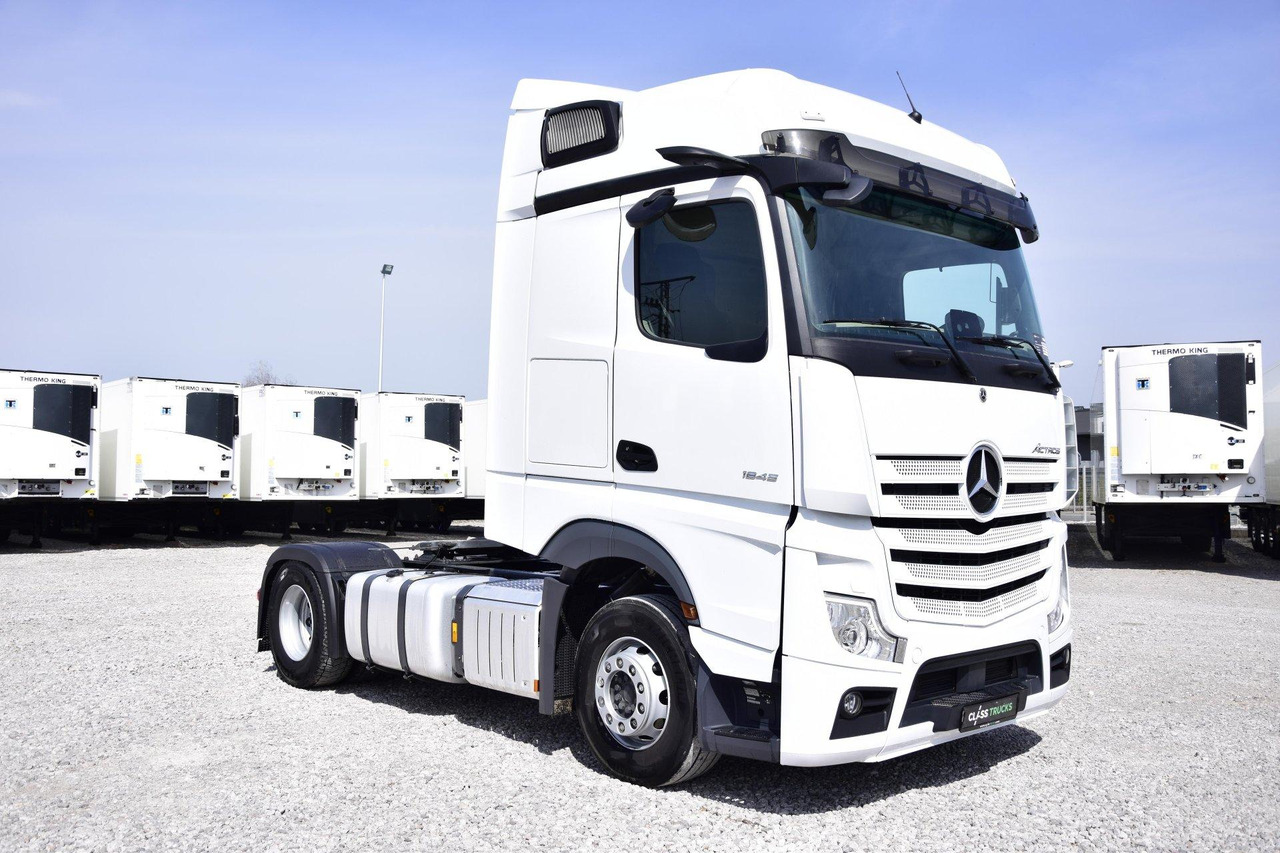 Mercedes-Benz Actros 5 1845 BigSpace - Ťahač: obrázok 3 Mercedes-Benz Actros 5 1845 BigSpace - Ťahač: obrázok 3