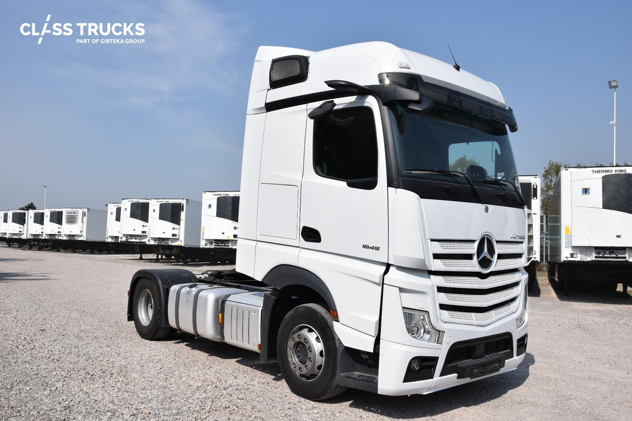 Mercedes-Benz Actros 5 1845 BigSpace - Ťahač: obrázok 3 Mercedes-Benz Actros 5 1845 BigSpace - Ťahač: obrázok 3